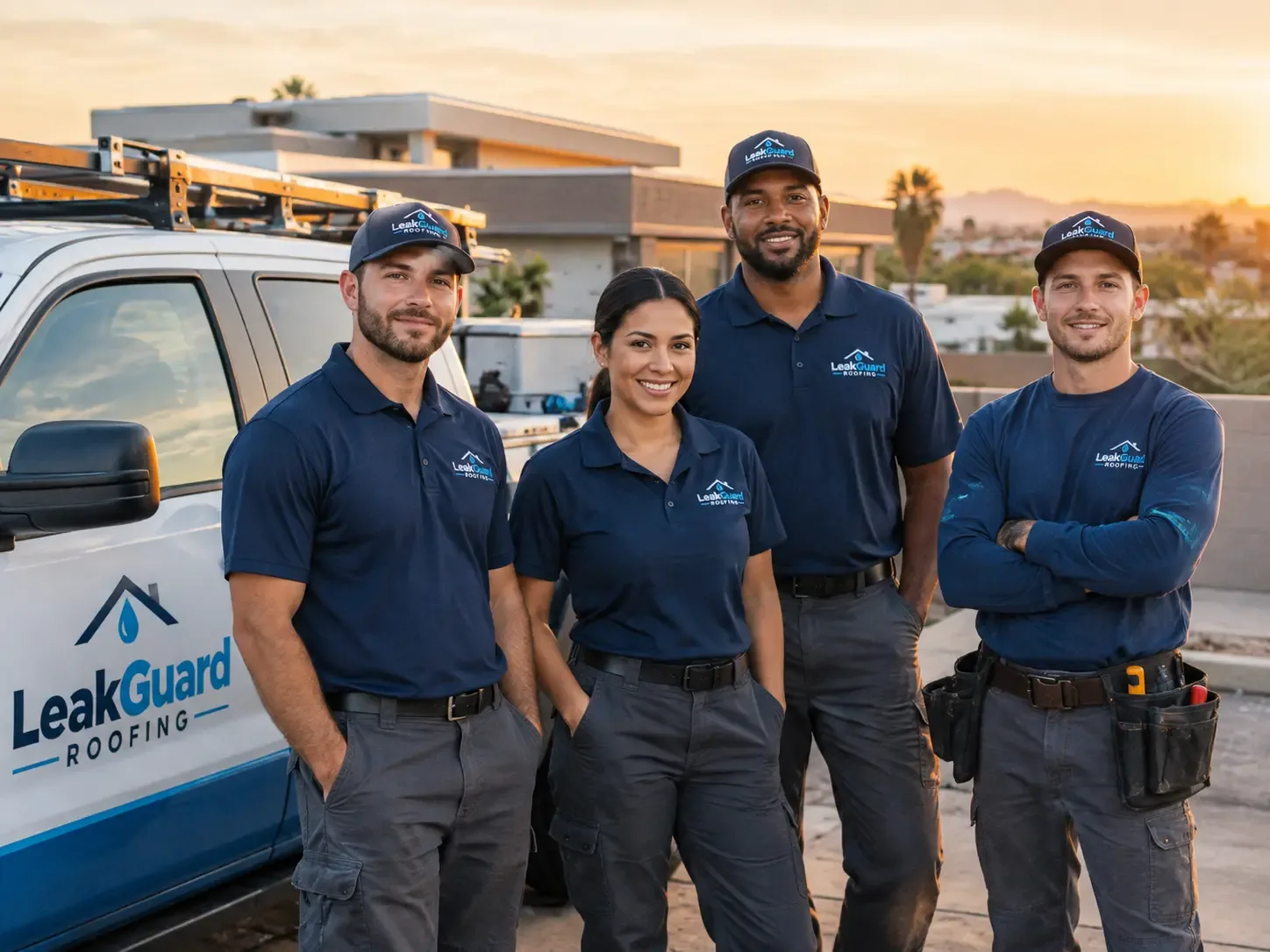 Flat Roof Leak Repair company in Six Lakes, MI